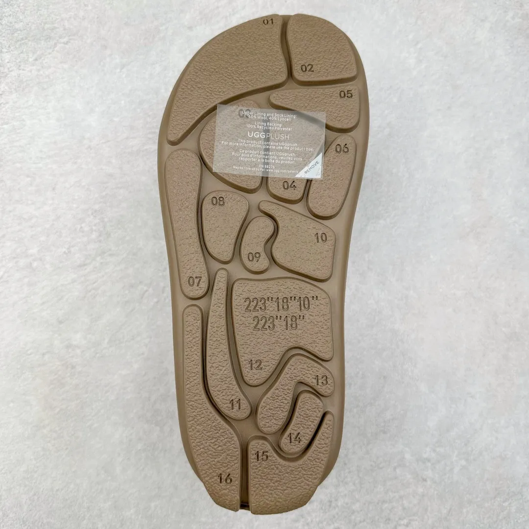 Pick up locally💰520 UGG 1688 Little Potato all-inclusive autumn and winter sheep fur integrated snow boots. All shoes are made from the same factory as ZP. Longfeng A-grade Australian imported sheep fur integrated brand OEM production line. Fully follow the ZP process. OEM original pattern maker adheres to the principle of no original shoes and no development selection. Pay attention to every detail. The most authentic version on the market TREADLITE "Light Wing" technology outsole Lightweight/durable/flexible/pile size: 35 36 37 38 39 40 Coding: by2936090